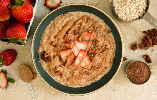 FȲTA Salted Caramel Proats