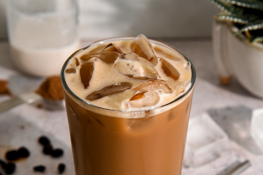 FȲTA Shaken Protein Cold Brew