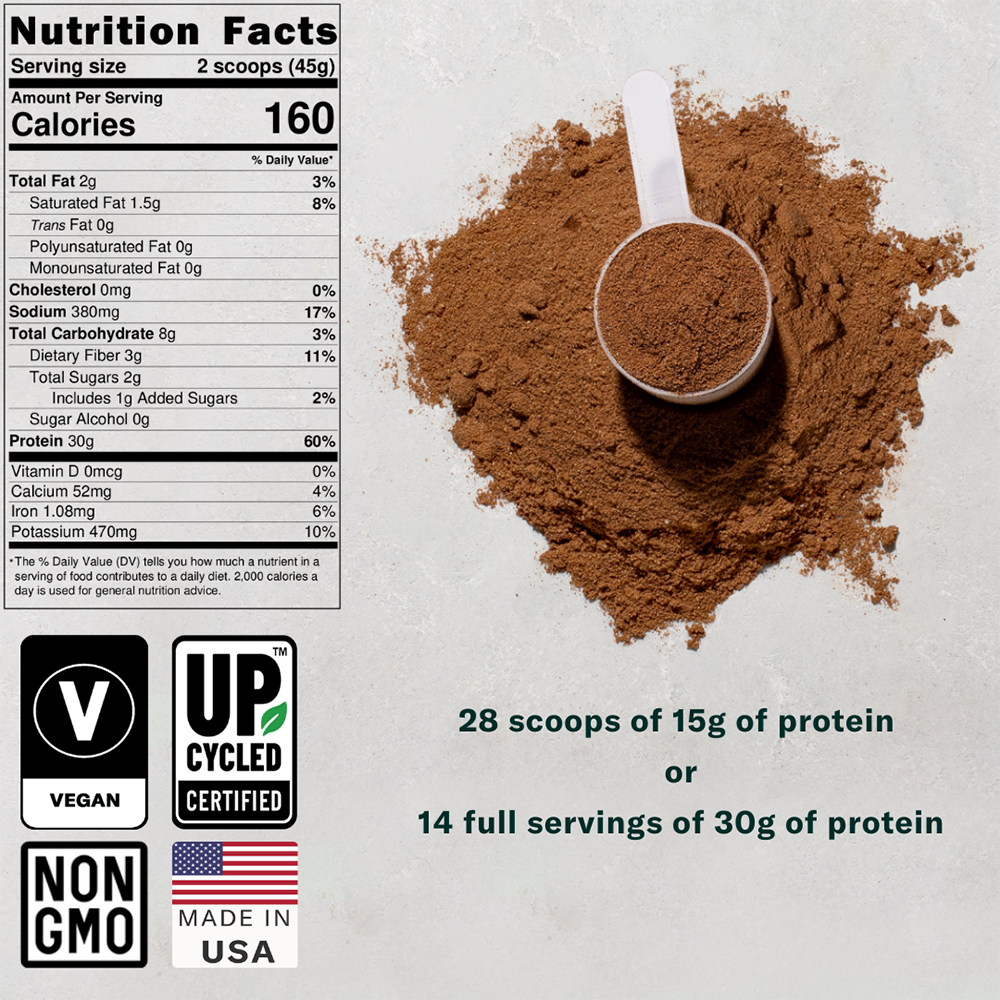 Elite Plant Protein