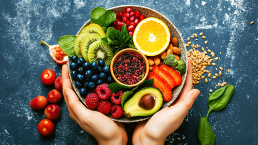 Why Dietary Antioxidants are a Game-Changer