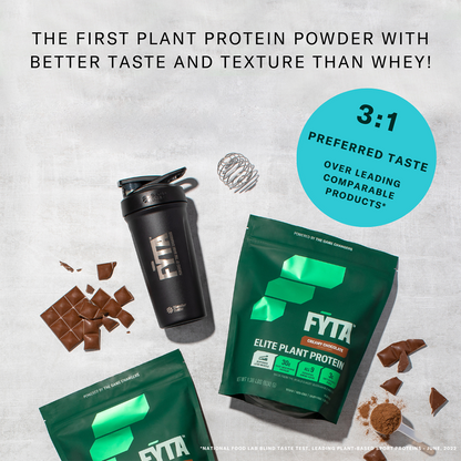 Elite Plant Protein