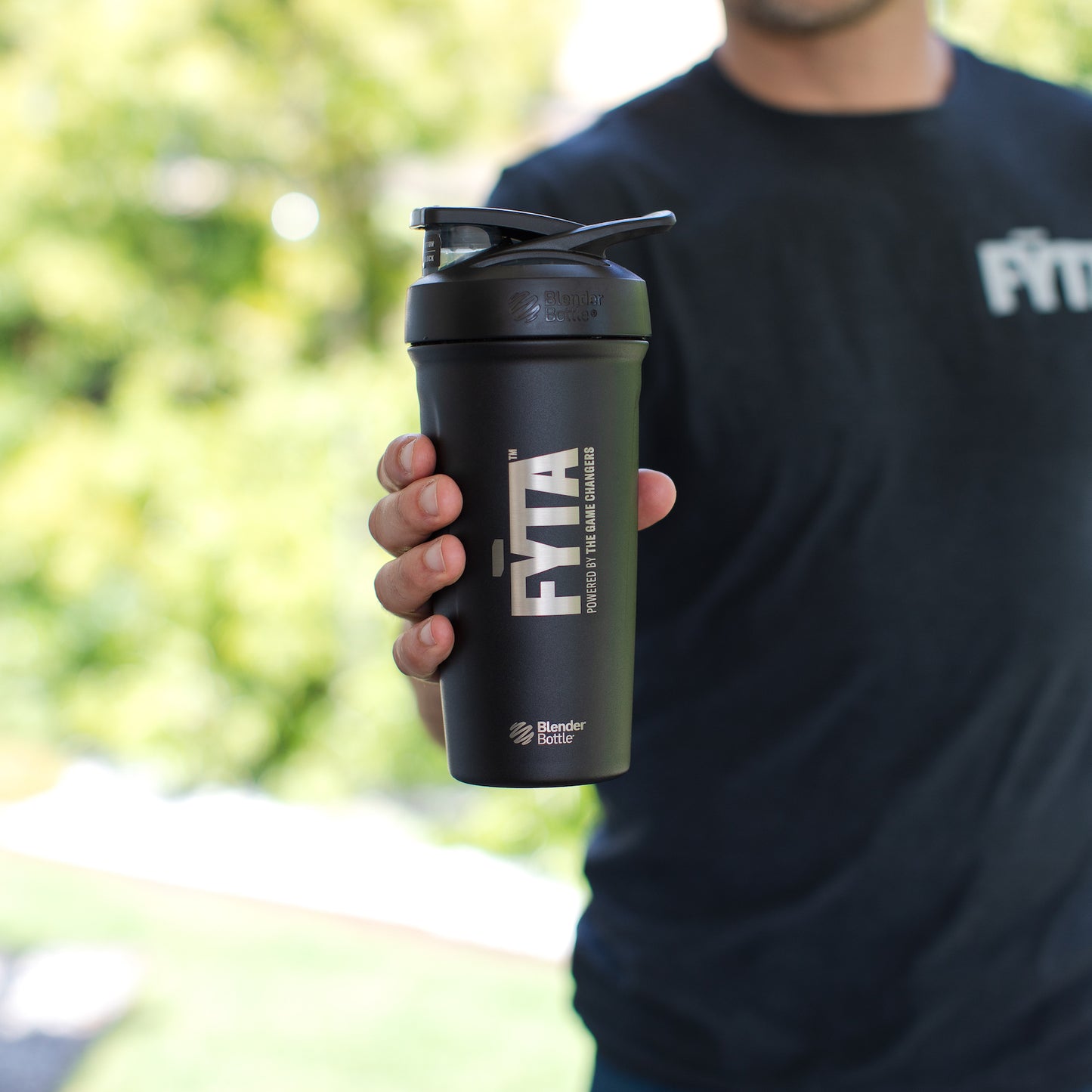 FȲTA Blender Bottle Shaker bottle – FYTA