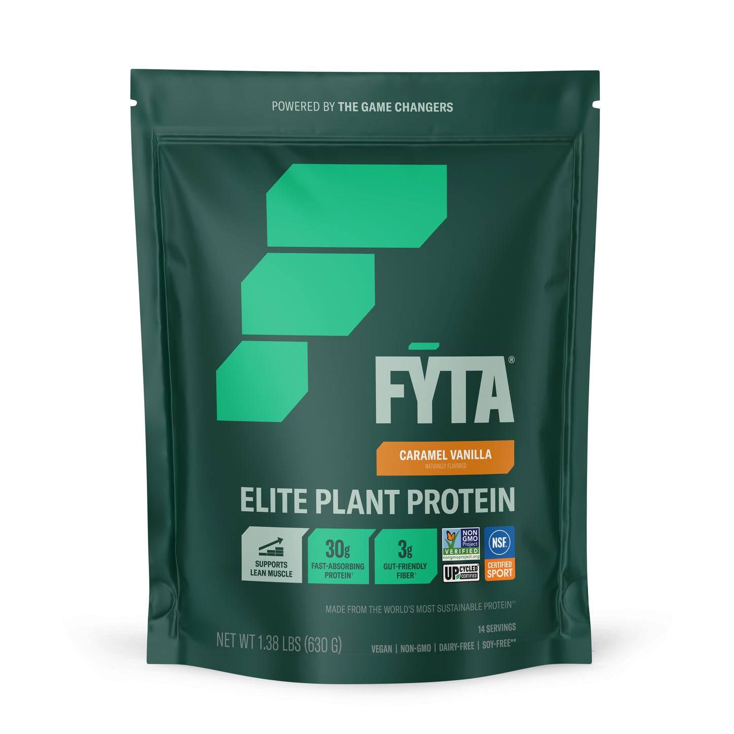 Elite Plant Protein