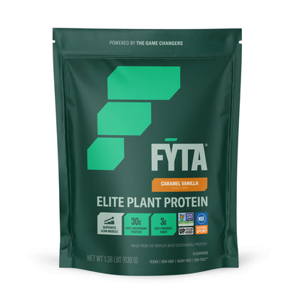 Elite Plant Protein