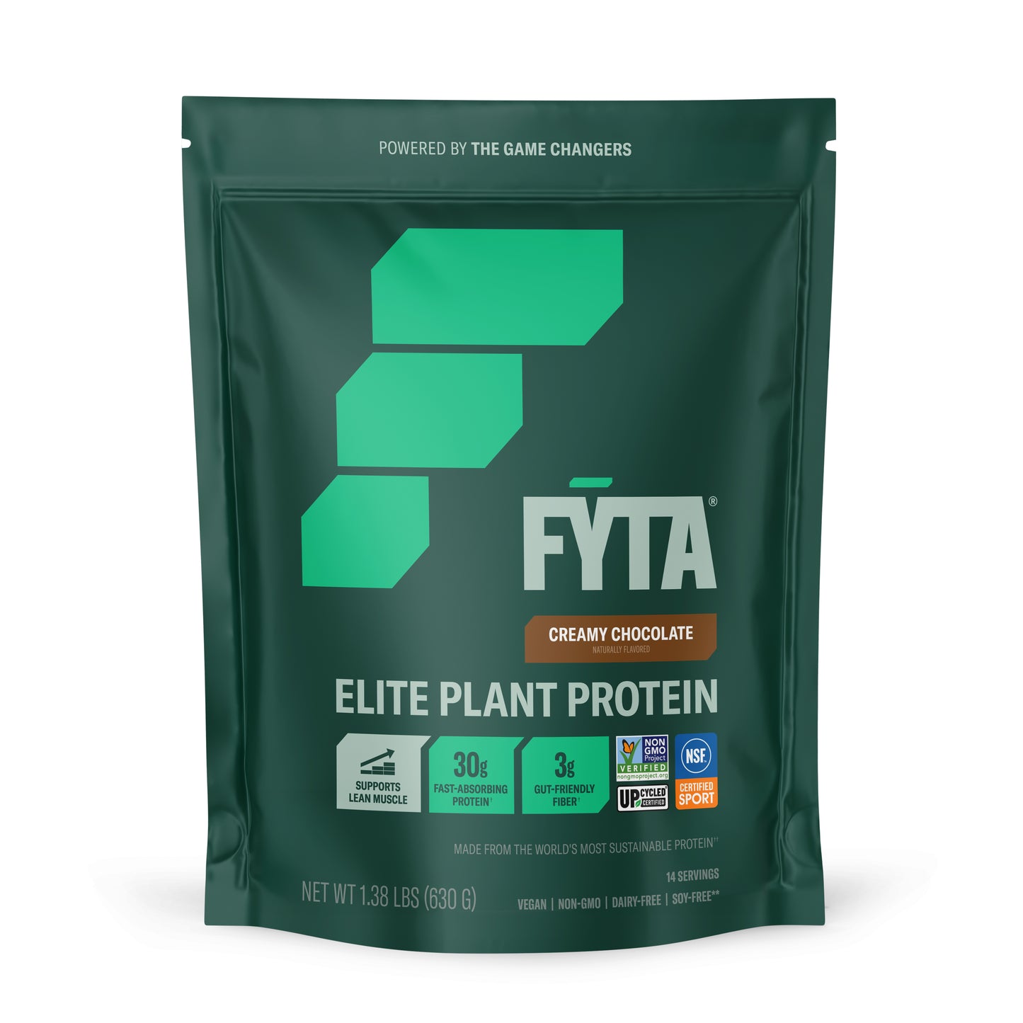 Elite Plant Protein