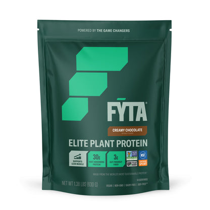 Elite Plant Protein