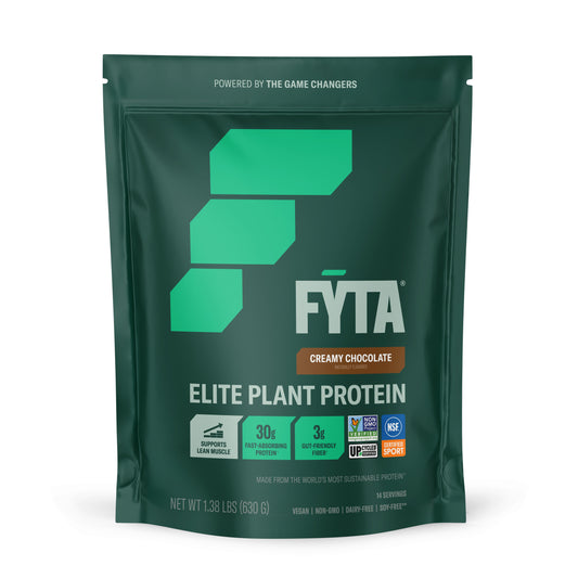 Elite Plant Protein
