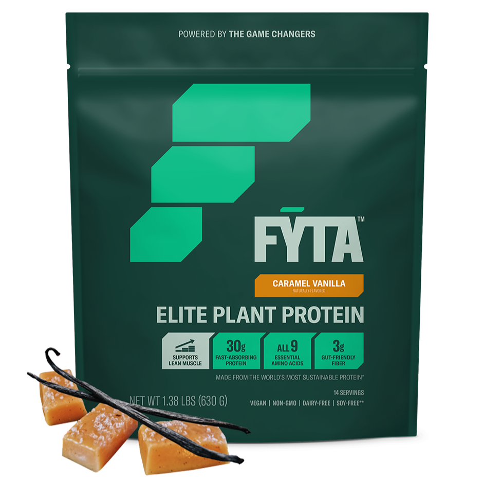Elite Plant Protein