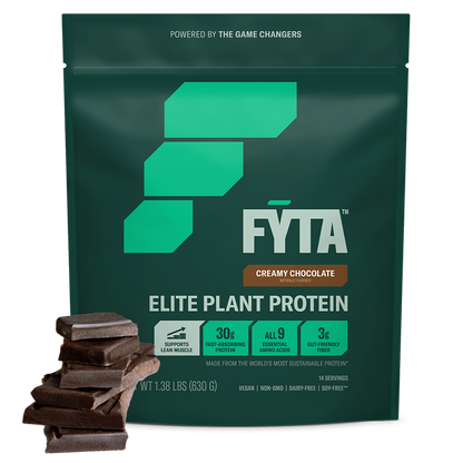 Elite Plant Protein