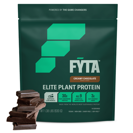 Elite Plant Protein
